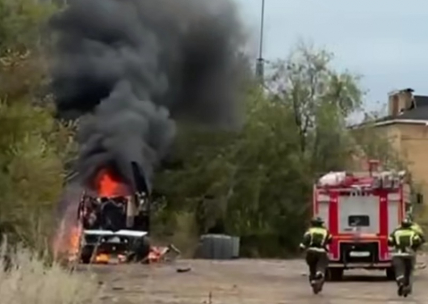 Жгут леса и автомобили: в Волгодонске может действовать группа дерзких подростков-пироманов