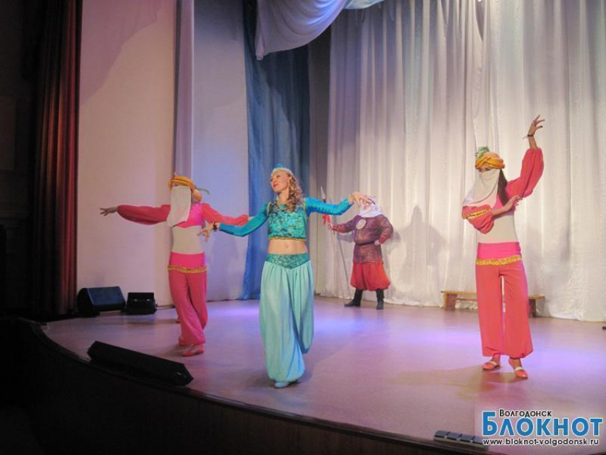 В Волгодонск пришла «Театральная весна»
