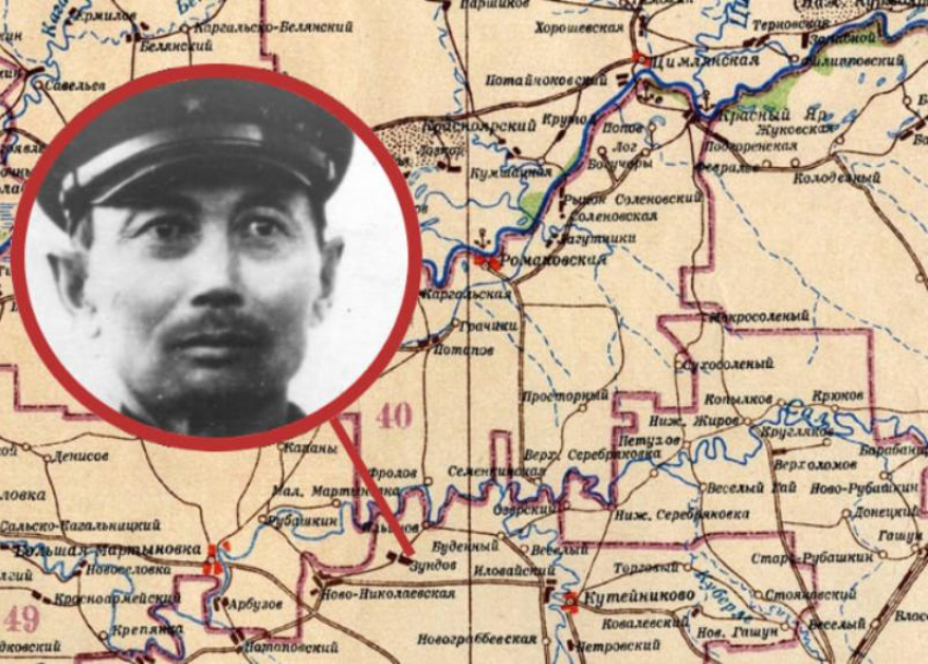 Съемки документального фильма о выдающемся донском поэте Харти Канукове пройдут в Волгодонске 