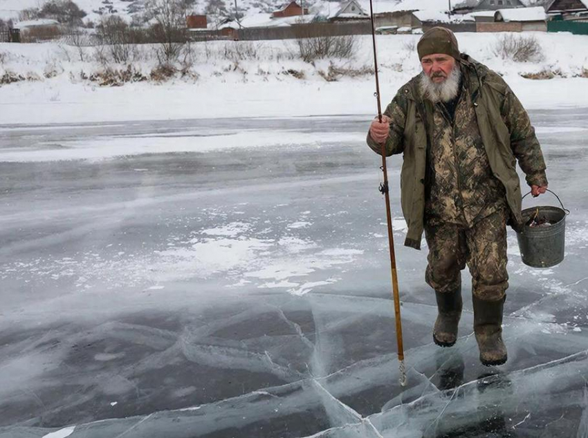 Осторожно, опасный лед: спасатели Волгодонска предупреждают об опасности