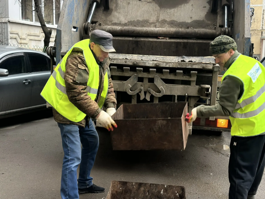 Управляющие компании в Волгодонске должны перейти на использование пластиковых контейнеров до конца 2026 года