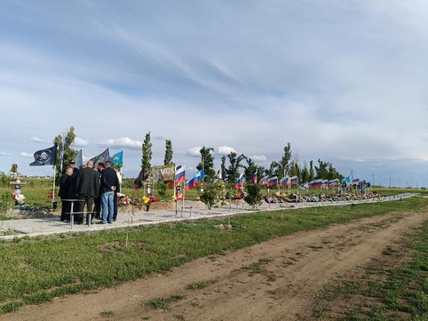 Муниципальный хозяин появится у нового кладбища в Цимлянске