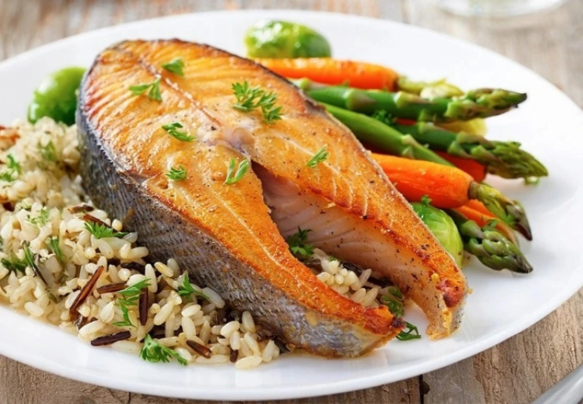 Товар дня: свежая форель всего 1000 руб. за 1 кг 