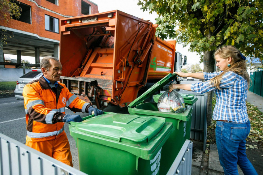 Оплата за услугу по вывозу отходов будет взыскиваться с задолжников через суд