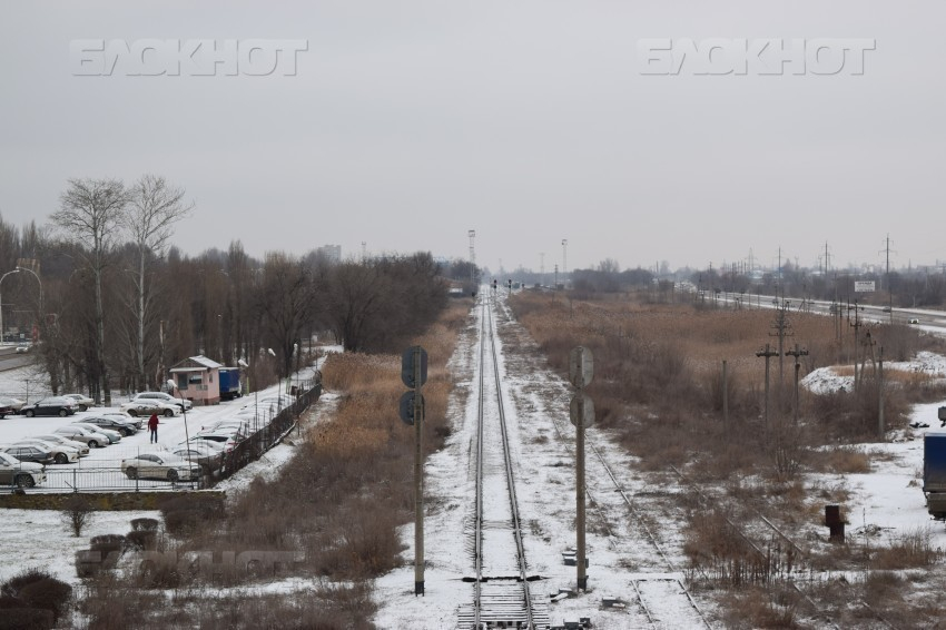 Восстановление железной дороги Морозовск - Волгодонск завершилось