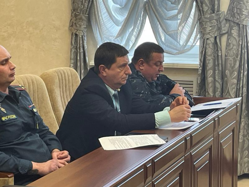 Волгодонцы оборвали линию «112» во время циклона «Ольга»