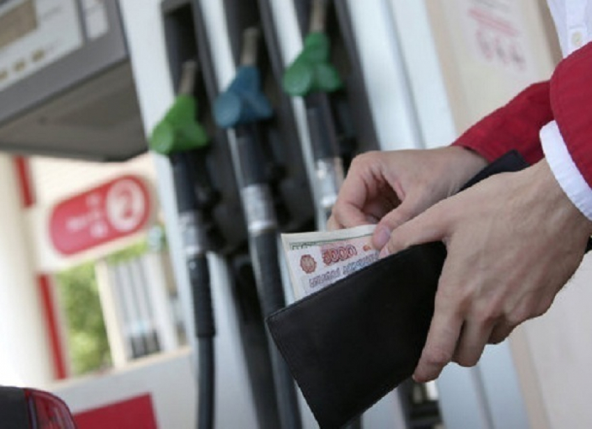 Какие цены на бензин сложились в Волгодонске с наступлением Нового года