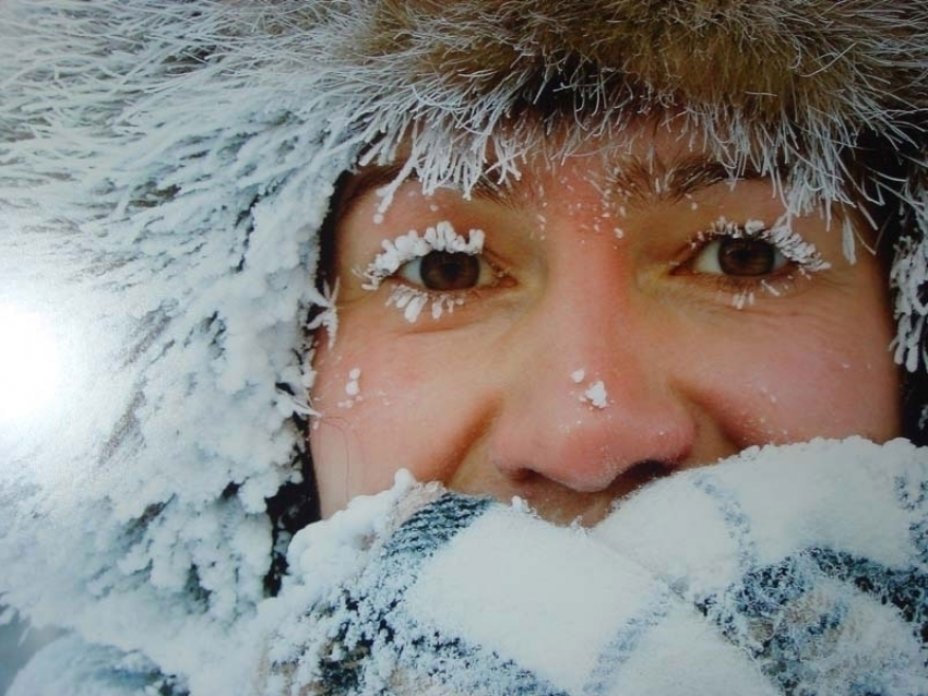 Мороз до -20 и пронизывающий ветер продержатся в Волгодонске до конца января