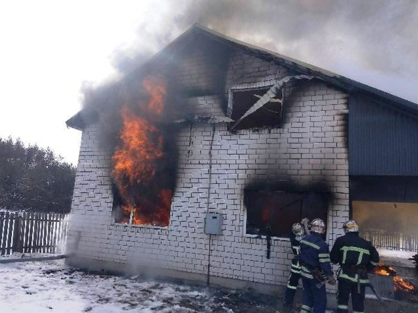 64-летняя волгодончанка погибла при пожаре в садоводстве «Донской сад»