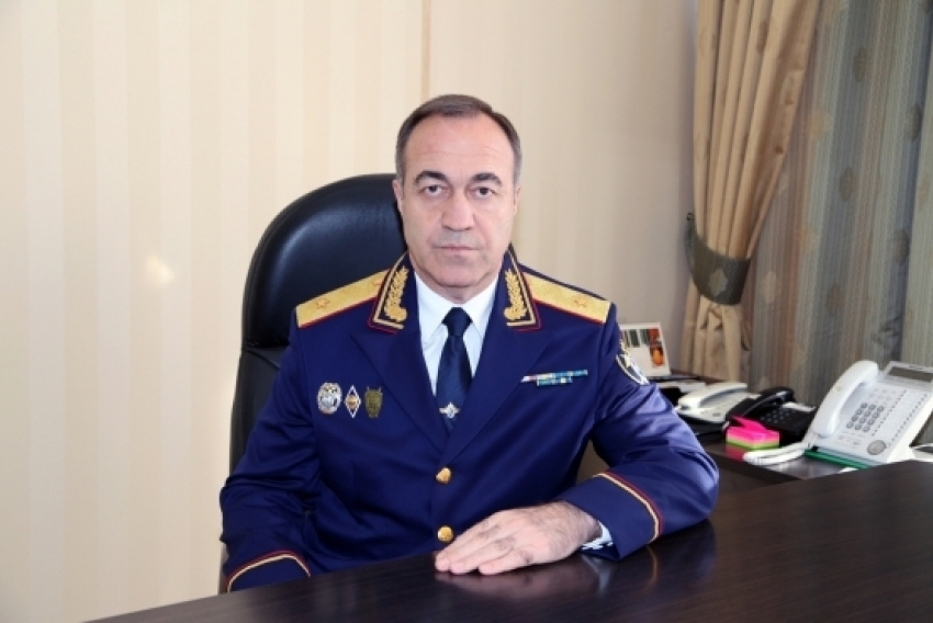 Руководитель следственного управления провел в Волгодонске прием граждан