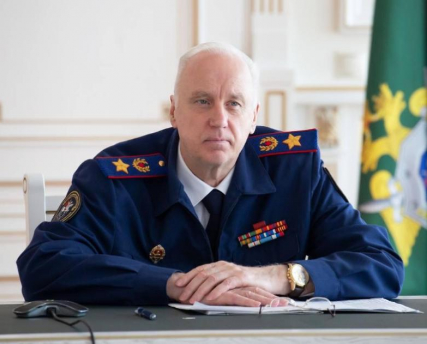 Отсутствие воды в хуторах Ростовской области привлекло внимание Александра Бастрыкина