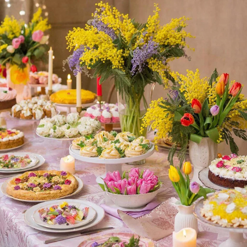 Праздник в Великий пост: что можно добавить в праздничное меню