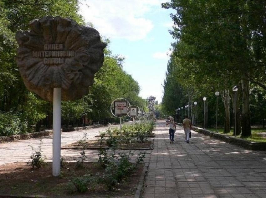 Волгодонский парк «Победы» переделают
