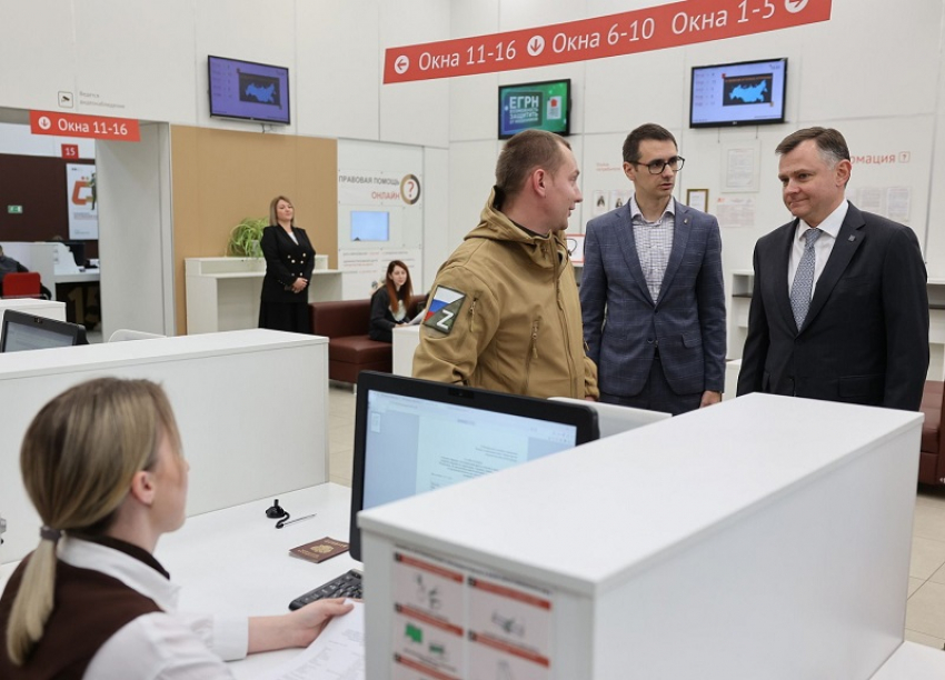 На Волгодонск: Владимир Путин поддержал донской «пилот» для бойцов СВО