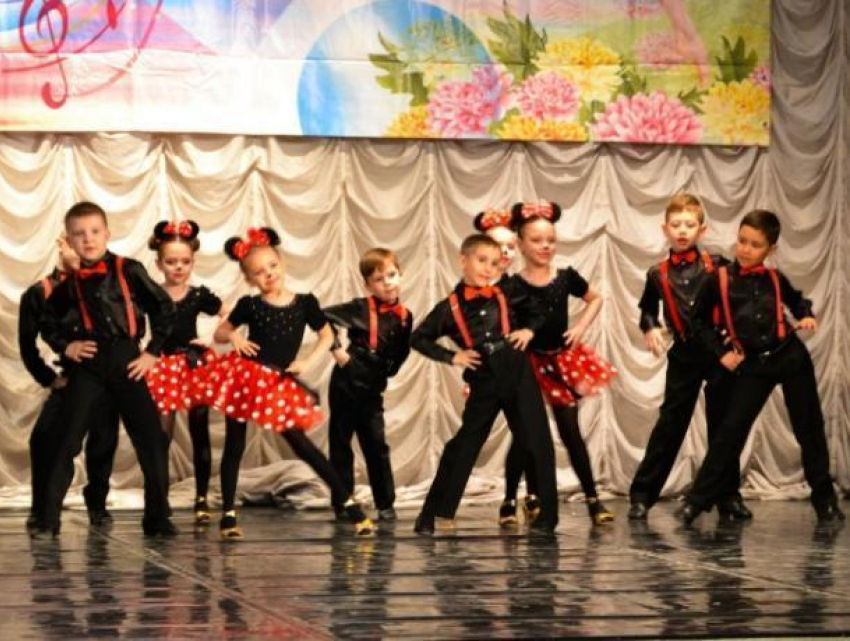 Волгодонский ансамбль бального танца «Джайв» победил на международном конкурсе