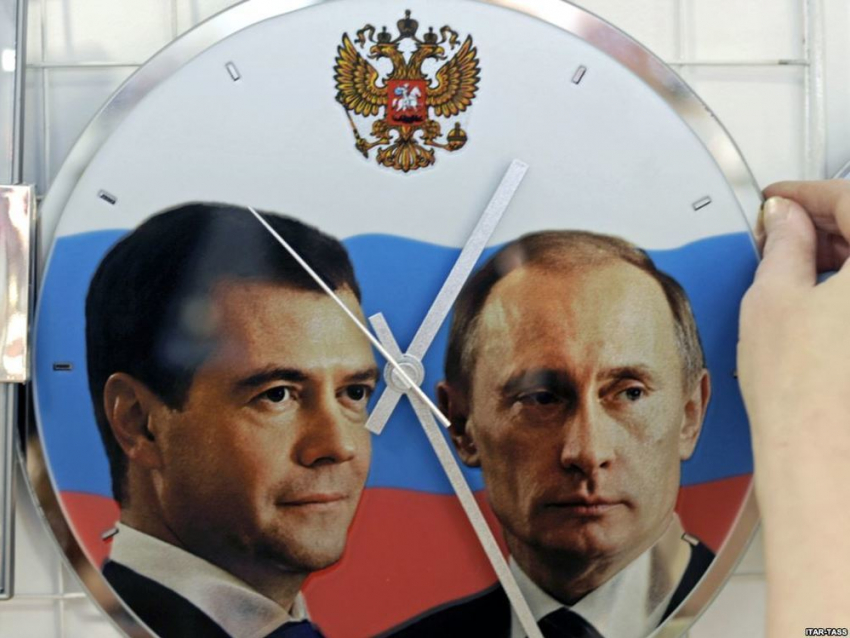 «Волгодонец»  просит Путина и Медведева вернуть зимнее время в Ростовскую область