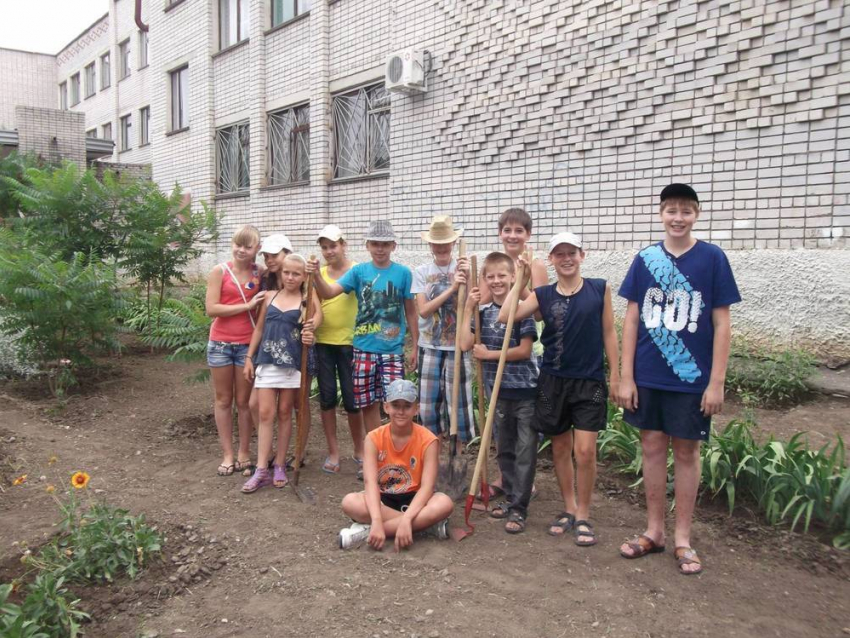 В Волгодонске появится лагерь труда и отдыха