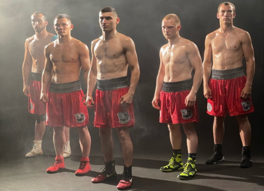 В поединке с Америкой сборную России по боксу представит экс-волгодонец Харитон Агрба