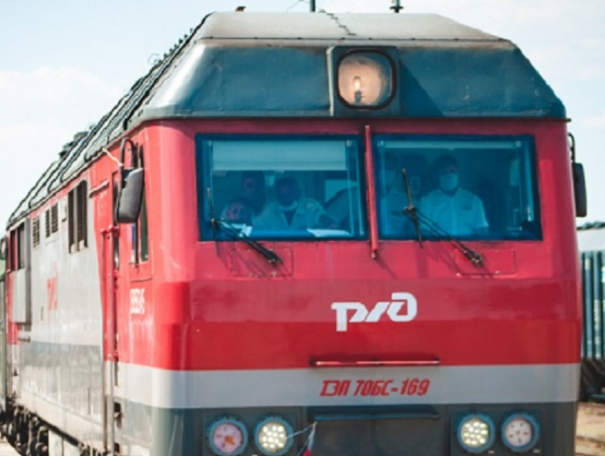 На Новый год через Волгодонск запустят дополнительный ночной поезд в Сочи