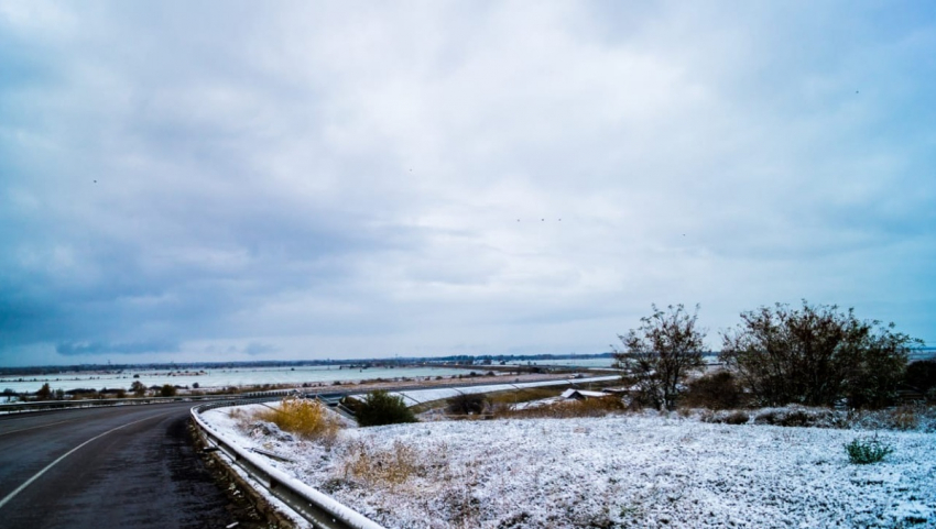 Волгодонцев предупреждают о первых заморозках на территории Ростовской области