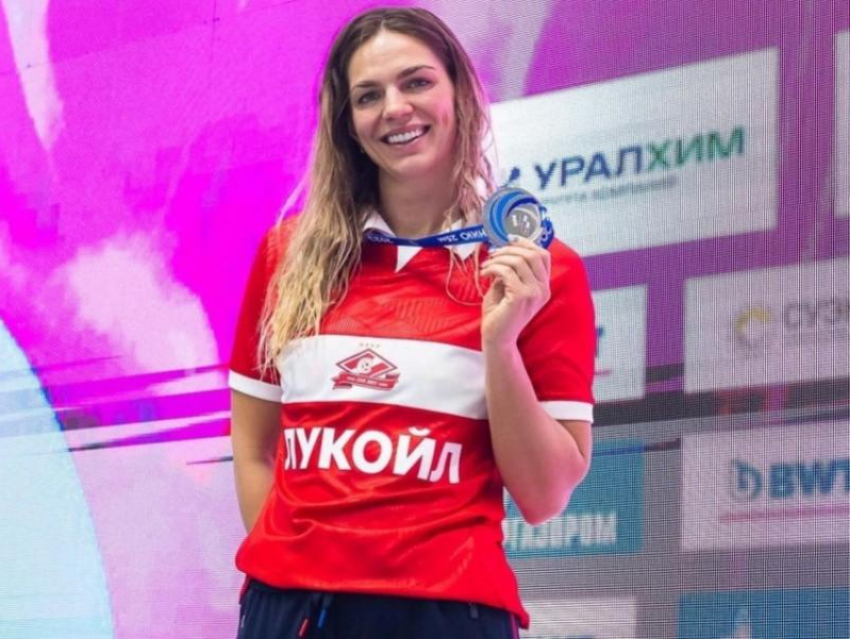 Трехкратная Олимпийская призерка Юлия Ефимова не поедет на Чемпионат Мира в Сингапур