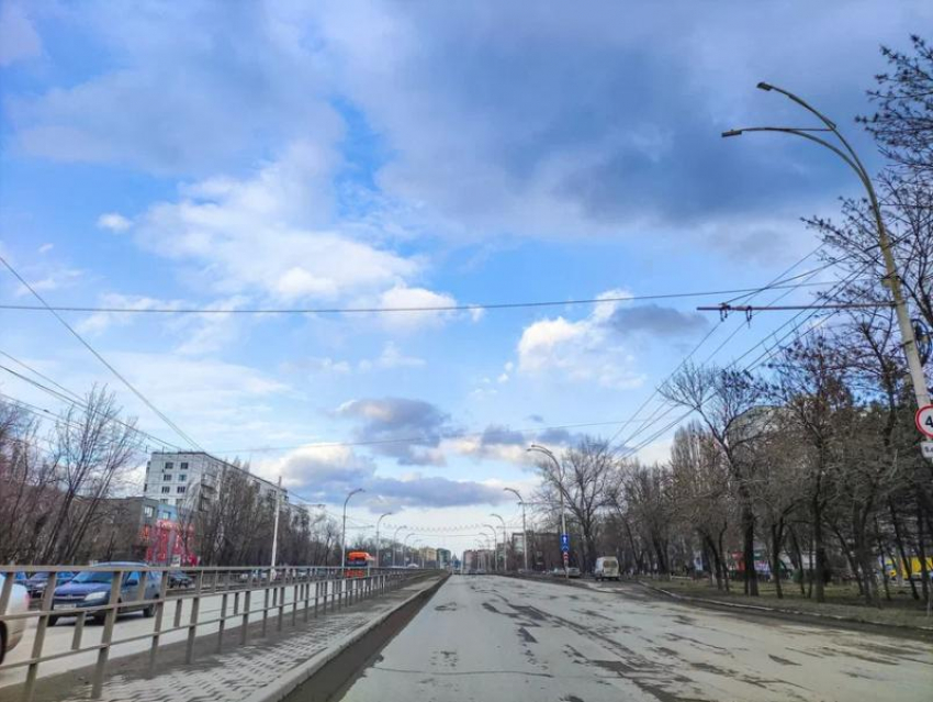 До +8 градусов прогреется воздух в Волгодонске сегодня 