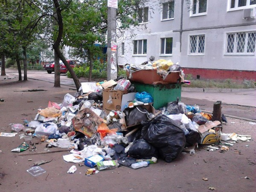 Окончательный «мусорный» тариф для Волгодонска станет известен в середине декабря 