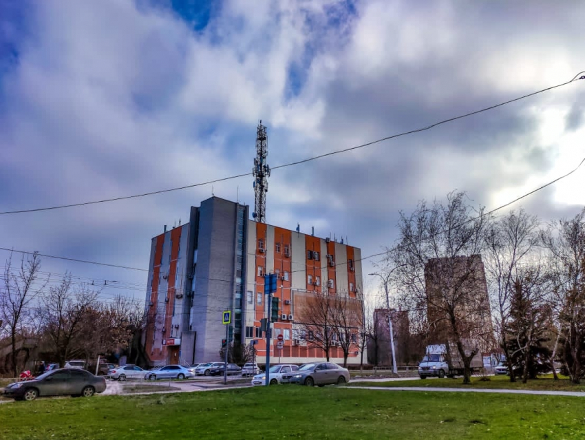 Сильный мороз отступает от Волгодонска 