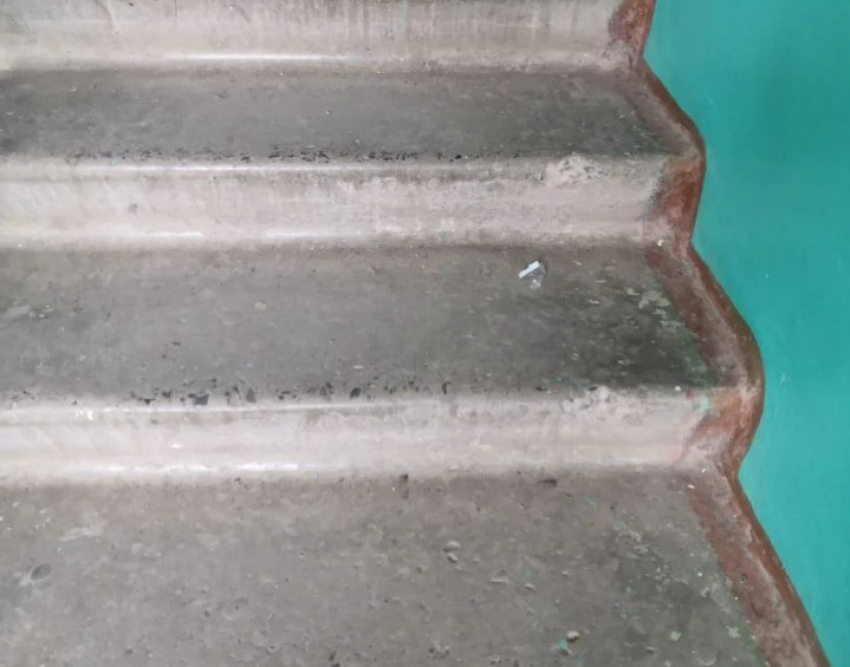 «У нас нет уборщицы»: ДСиГХ прокомментировал скандал с грязными подъездами на 50 лет СССР