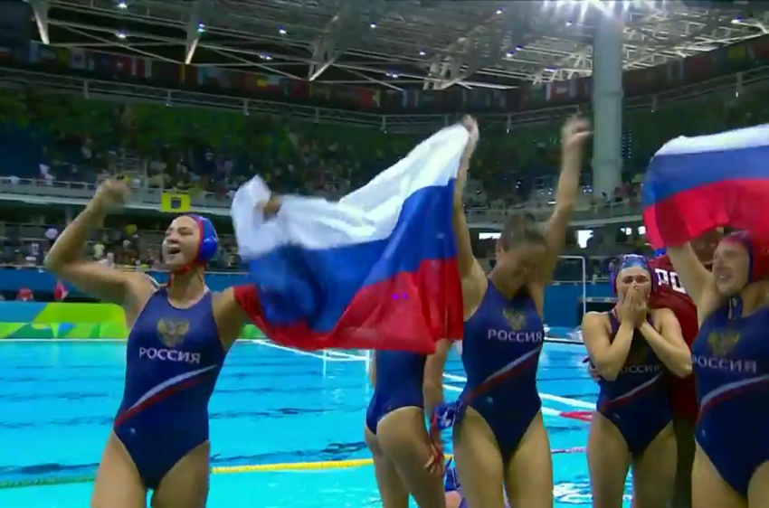 Волгодончанки помогли сборной России взять «бронзу» Олимпиады в Рио