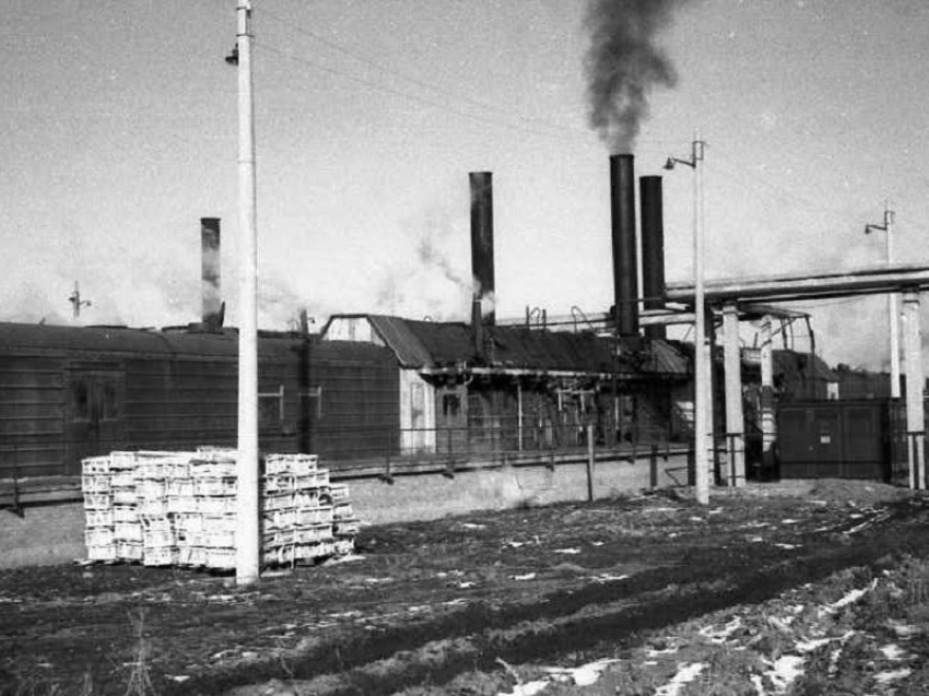 Почему первая электростанция Волгодонска разместилась в железнодорожных вагонах