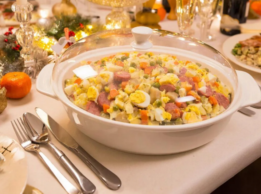 Оливье-2026: во сколько обойдётся новогодний салат жителям Волгодонска