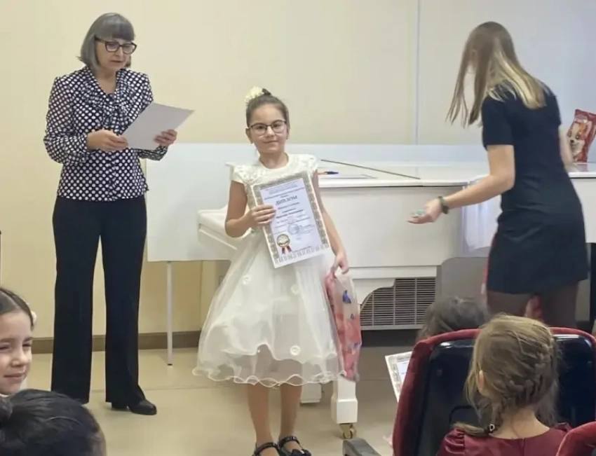 Юные пианисты из Волгодонска с триумфом покорили престижный Областной конкурс 