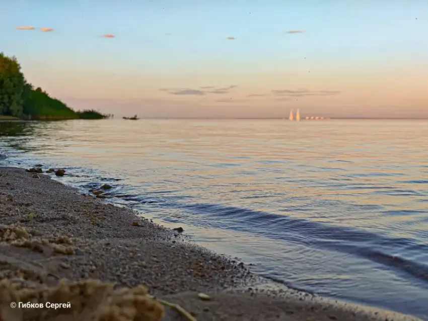 В пределах нормы: в Цимлянское море увеличился приток воды и ее сброс 