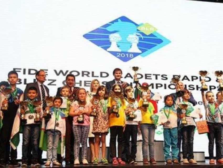 Юные шахматистки из Волгодонска вошли в число лучших на чемпионате мира по шахматам