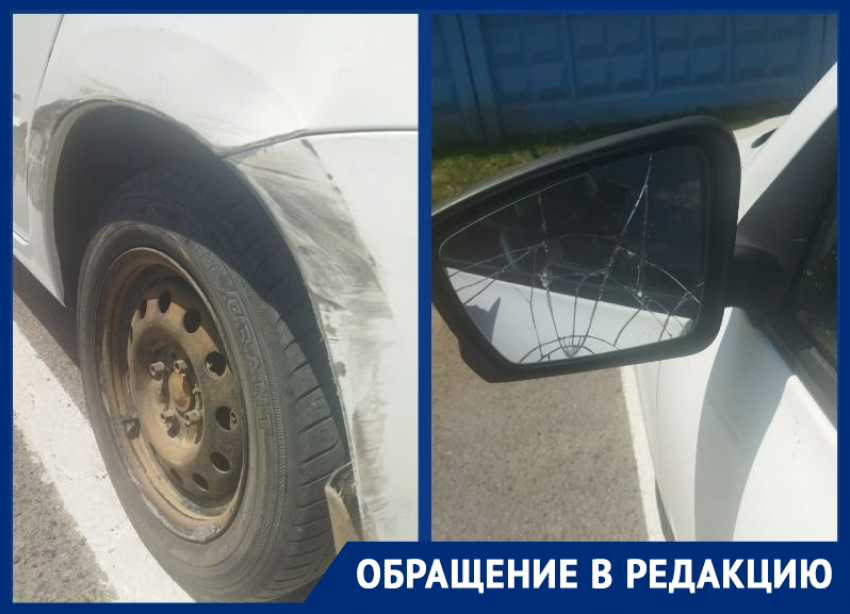 «Искать теперь его как иголку в стоге сена»: волгодонец просит помощи в поиске водителя, оставившего место ДТП
