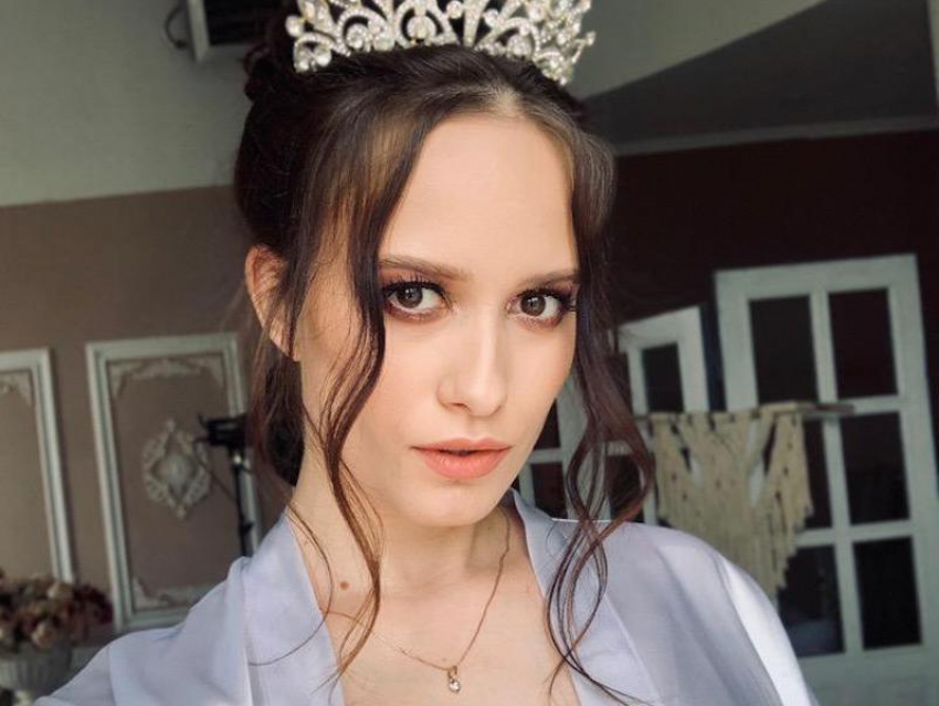 24-летняя Евгения Швед хочет принять участие в «Мисс Блокнот-2021» 