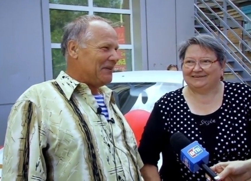 67-летний пенсионер из Волгодонска выиграл автомобиль