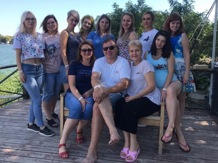 Ветеринары Волгодонска принимают поздравления с профессиональным праздником