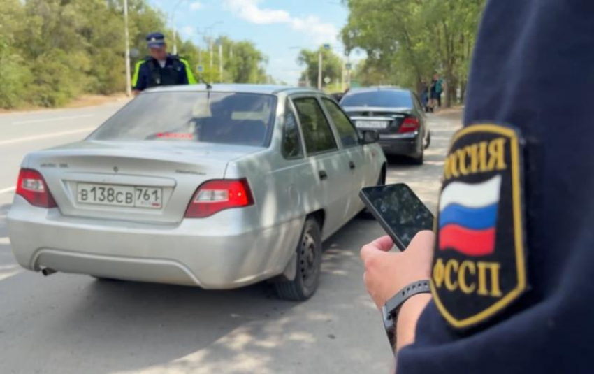 Полицейские открыли усиленную борьбу с неплательщиками штрафов в Волгодонске