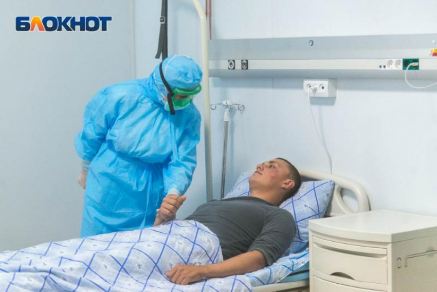 27 жителей Волгодонска пополнили ряды больных коронавирусом