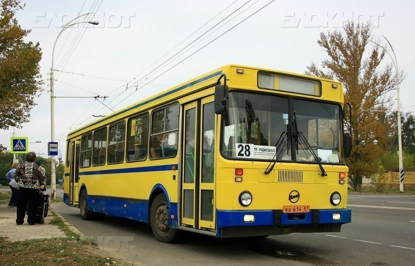 С 6 ноября дачные автобусы Волгодонска будут ходить по новому графику