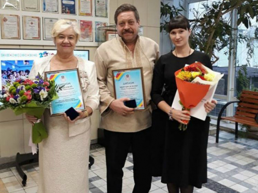 Мастера из Волгодонска стали одними из лучших в Ростовской области