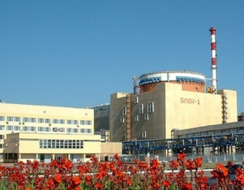 Энергоблок №1 Ростовской АЭС вновь включен в сеть