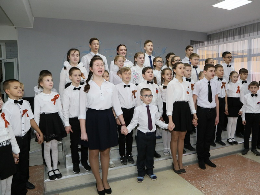 В лицее №24 открыли комнату для «особенных детей»