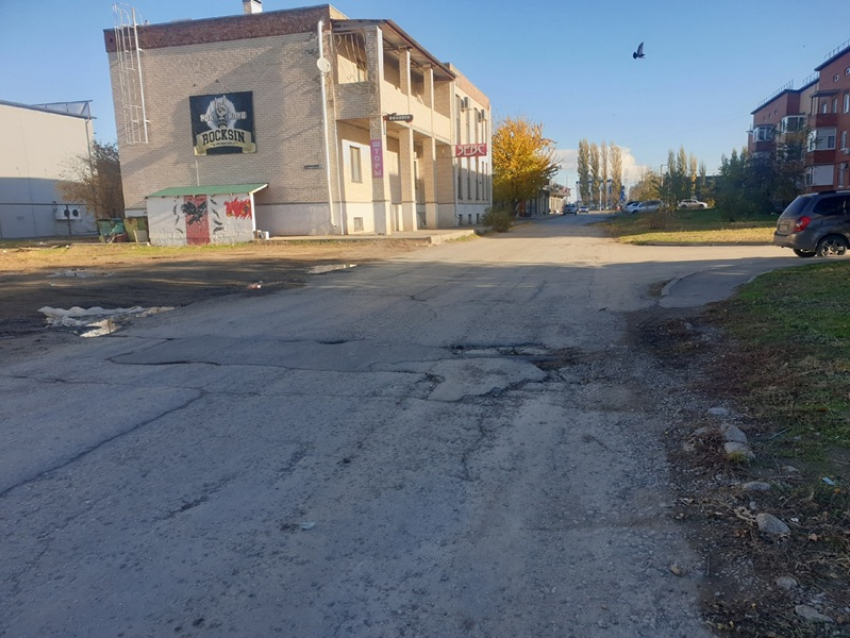 Суд обязал Волгодонск отремонтировать «плохой» проезд на В-5