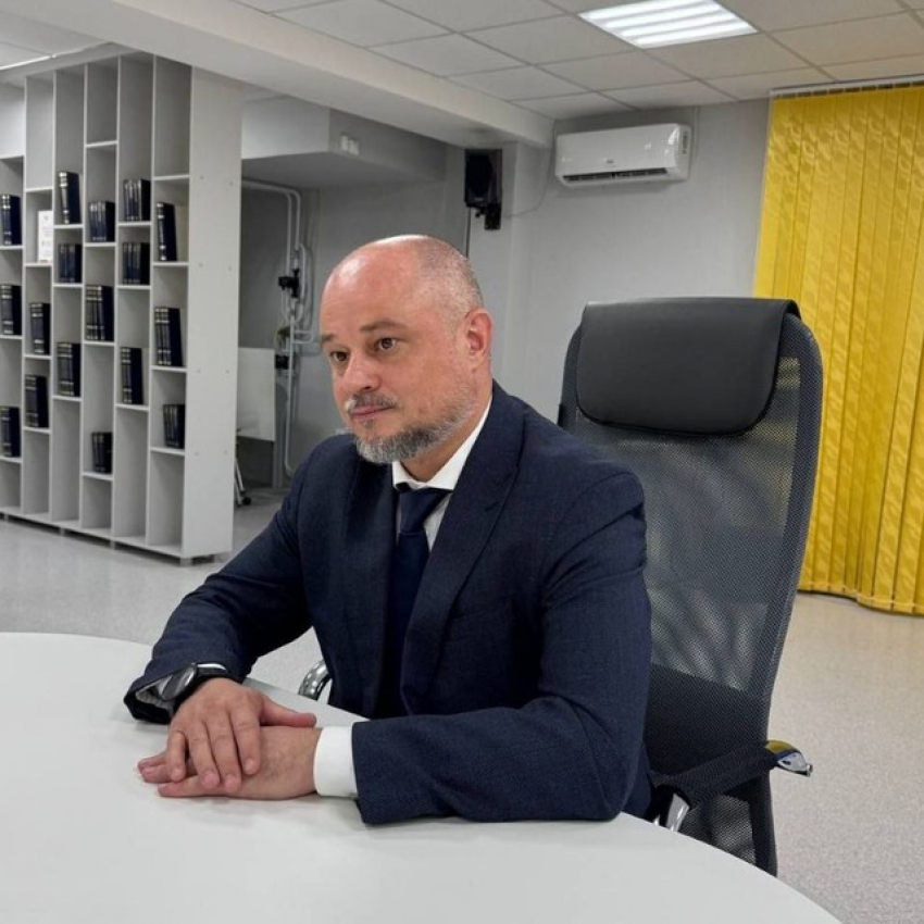 Глава города поздравил волгодонских мужчин с Днем защитника Отечества