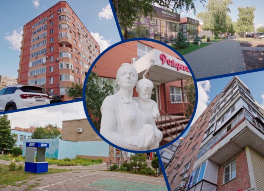 В-5 – один из самых густонаселенных кварталов Волгодонска с криминальным прошлым