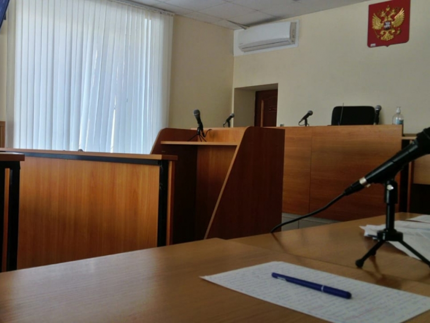 В Волгодонском районном суде приостановлен прием граждан
