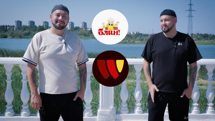 Блинная «Вот, блин!» и «Суши Wok*» в проекте «Ели, Пили»: экскурсия по кухням